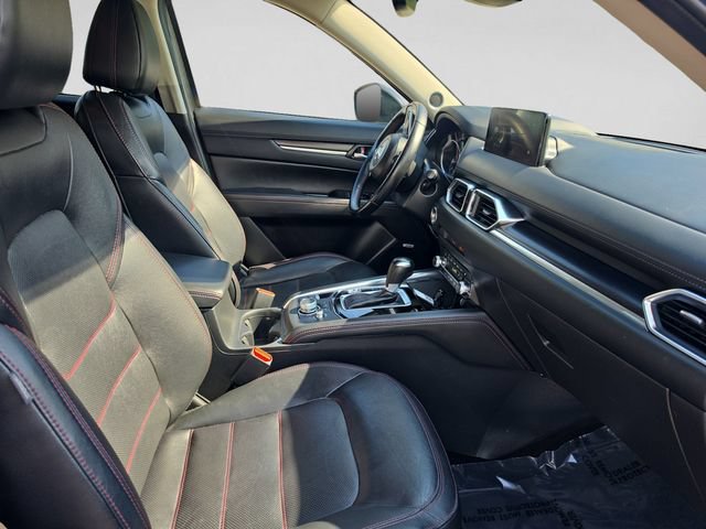 Used 2024 MAZDA CX-5 Carbon Edition AWD/4WD image 16