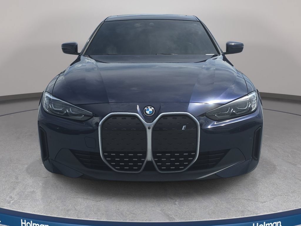 Certified 2023 BMW i4 eDrive35 w/ Premium Package RWD image 2