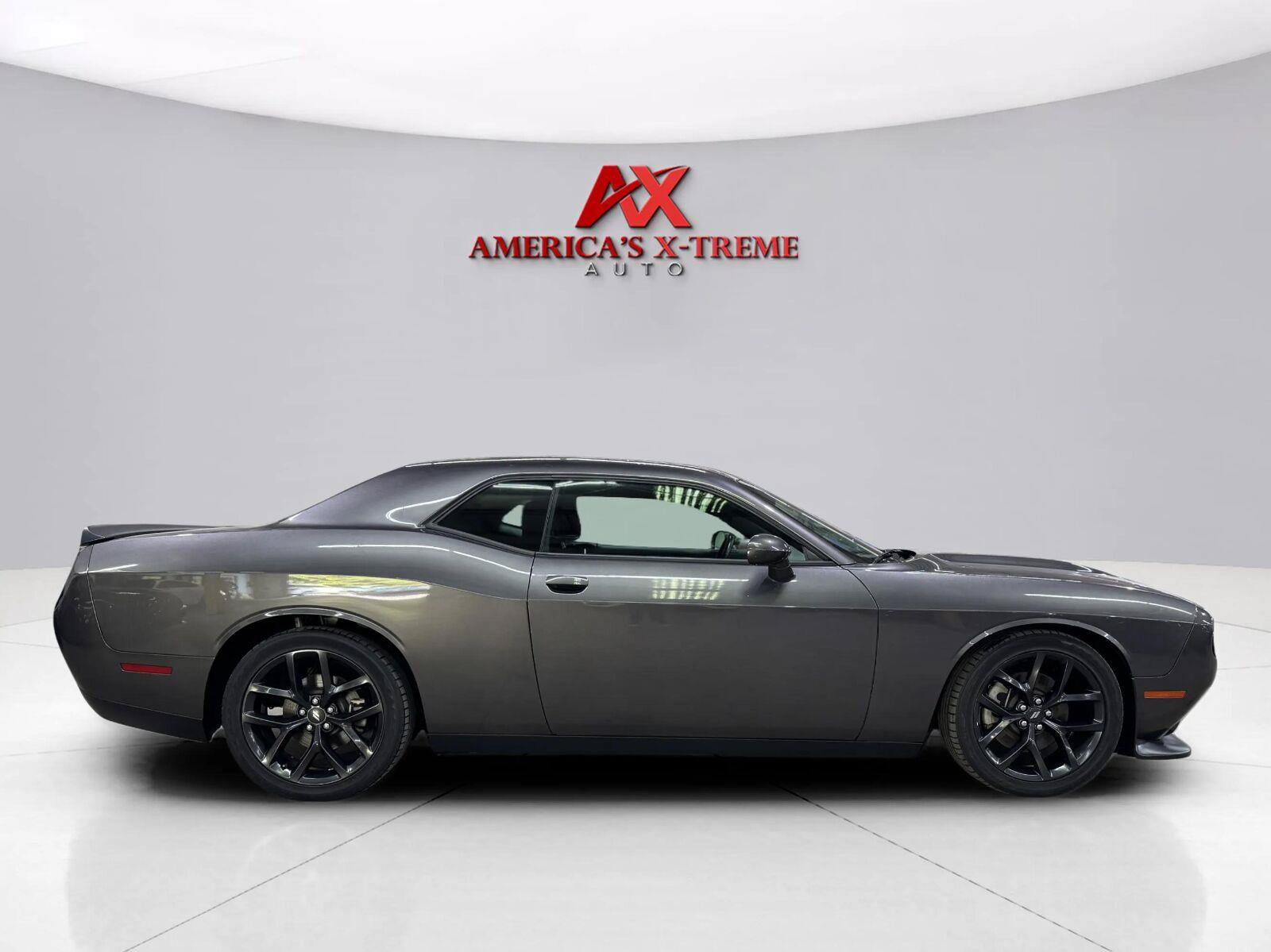 Used 2022 Dodge Challenger GT w/ Blacktop Package RWD image 9