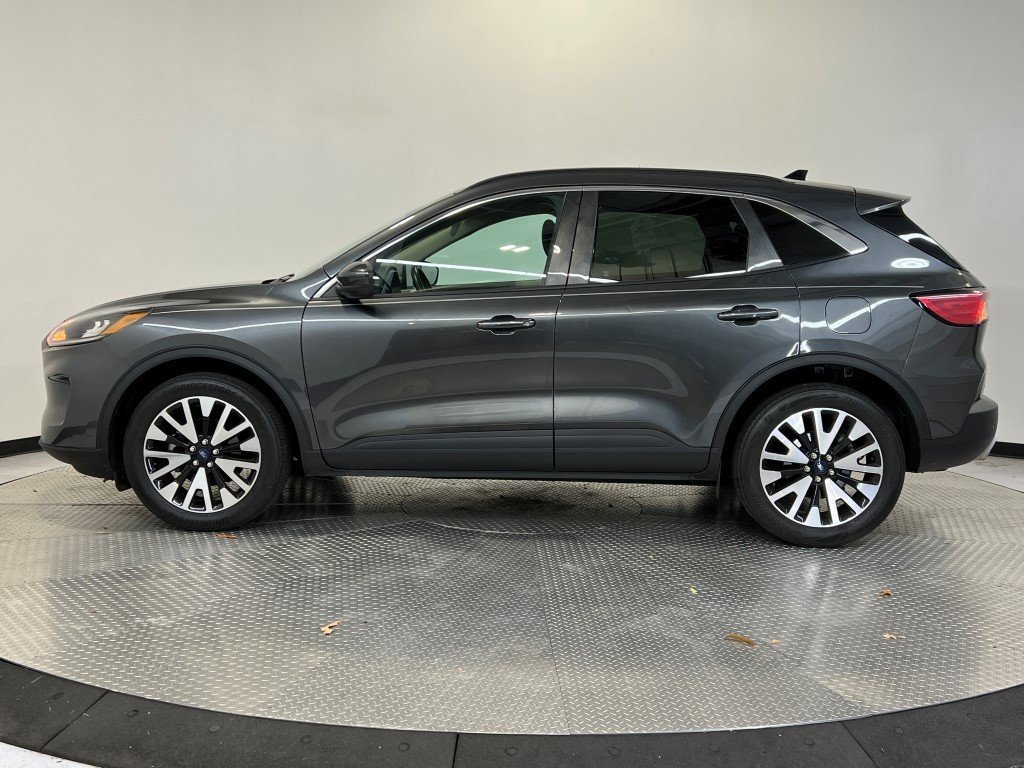 Used 2020 Ford Escape SEL image 4