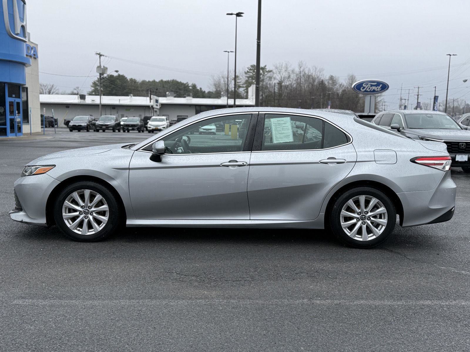 Used 2018 Toyota Camry LE w/ Protection Package (Q2) image 8