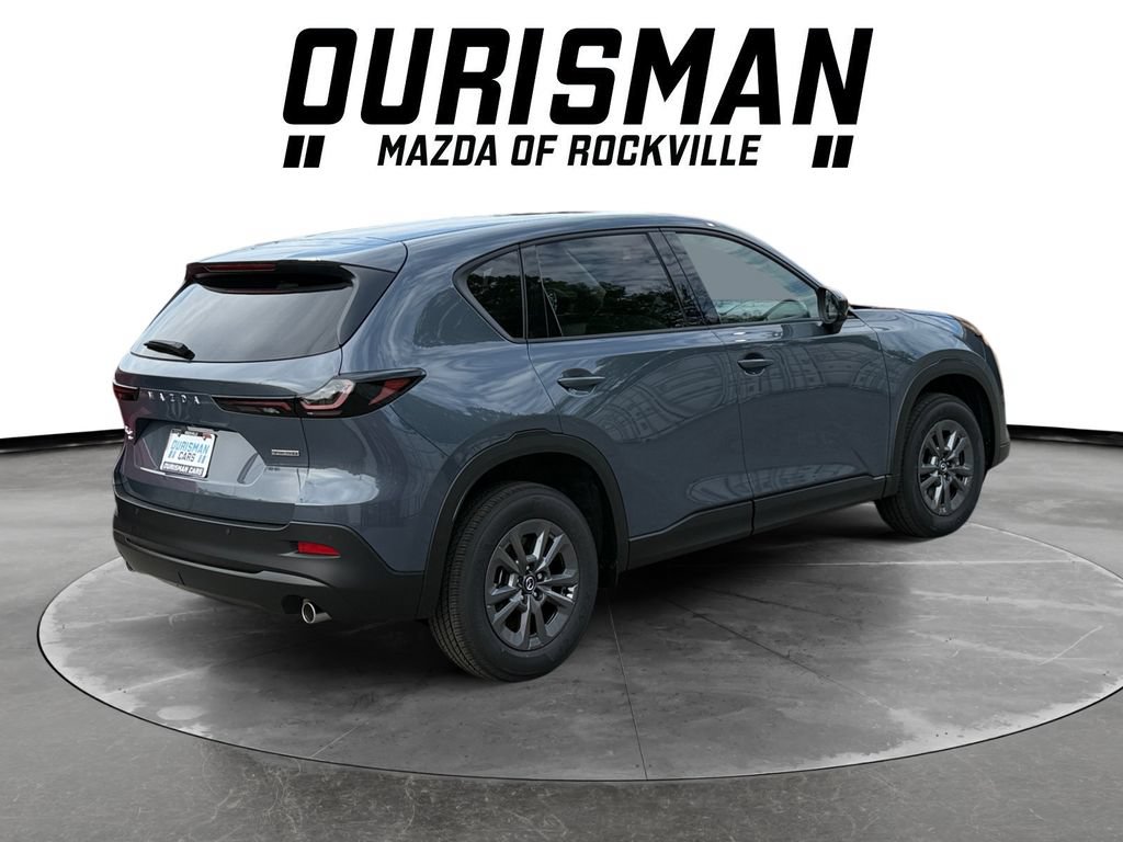 New 2026 MAZDA CX-5 Select AWD/4WD image 6