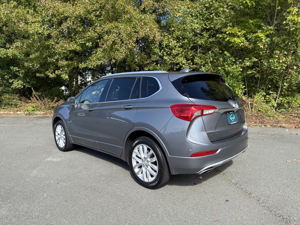 Certified 2020 Buick Envision Premium image 7