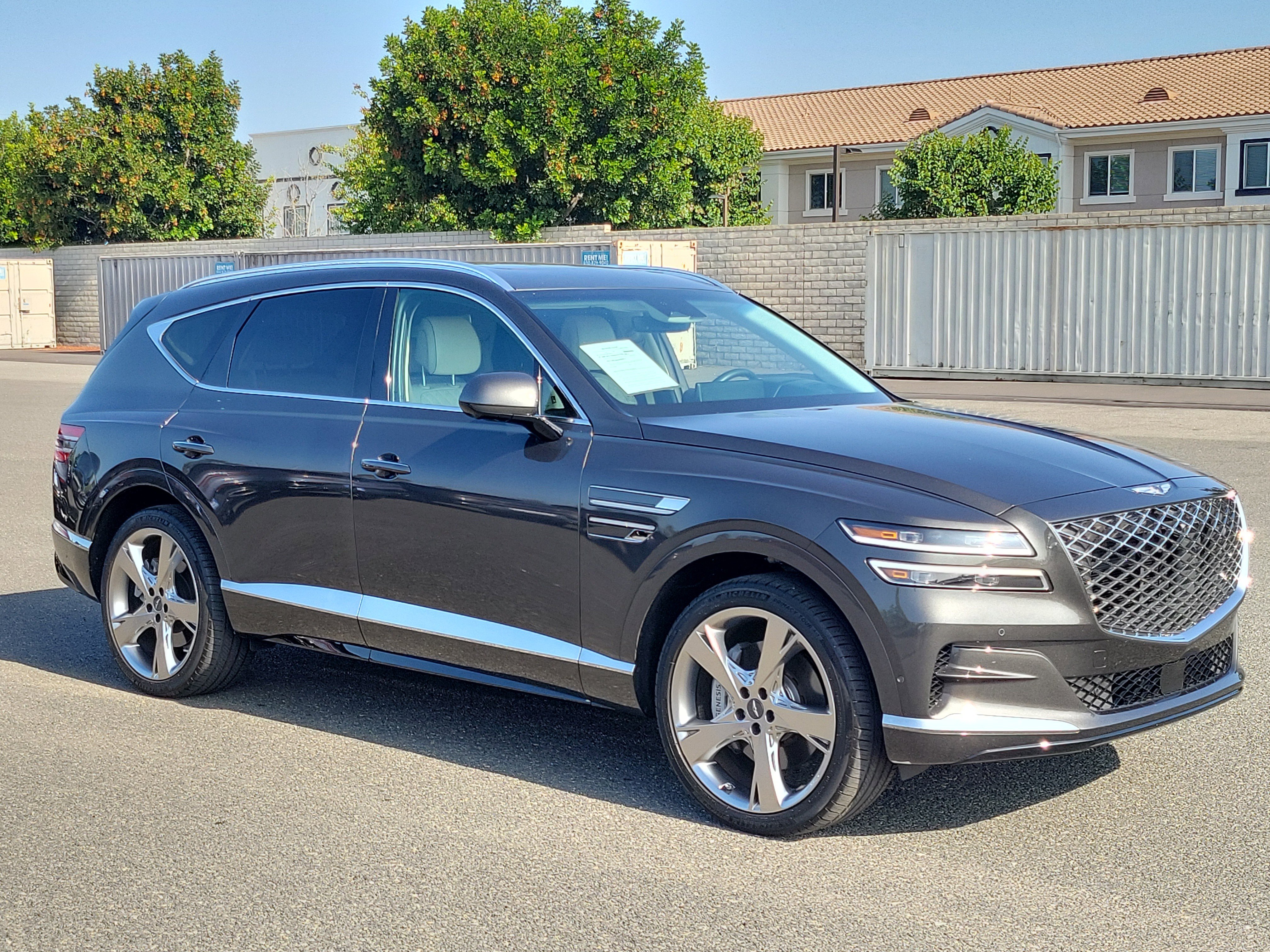 Used 2024 Genesis GV80 3.5T Advanced AWD/4WD image 27
