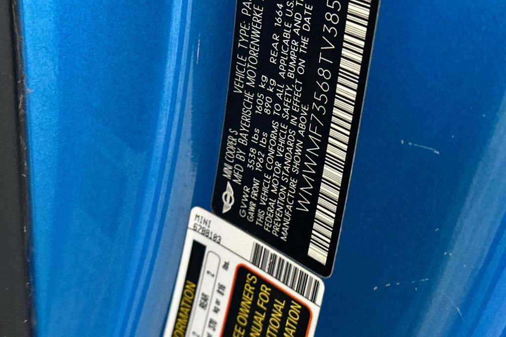 Used 2008 MINI Cooper S image 34