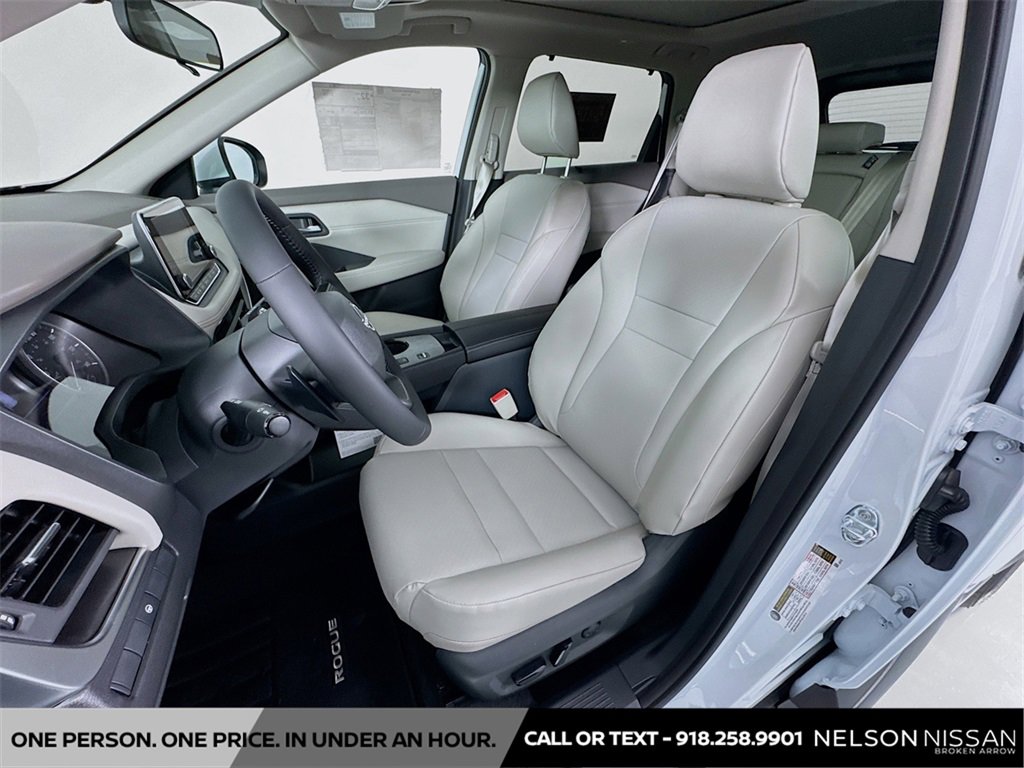 New 2026 Nissan Rogue SV w/ SV Premium Package image 20