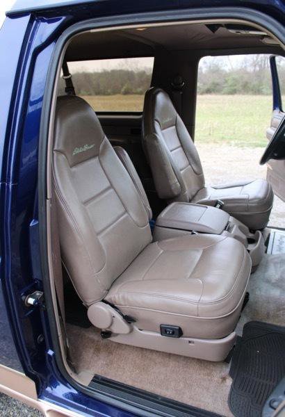 Used 1995 Ford Bronco Eddie Bauer image 15