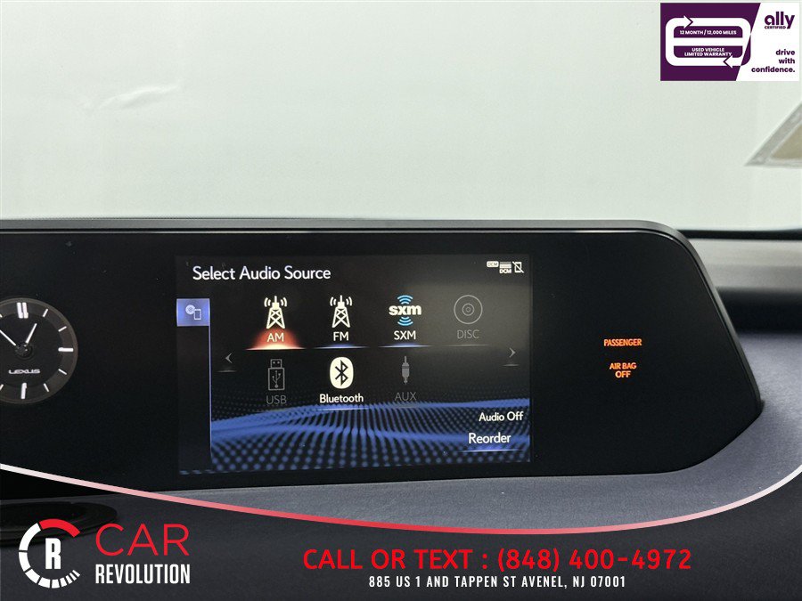 Used 2022 Lexus UX 250h w/ Premium Package AWD/4WD image 19