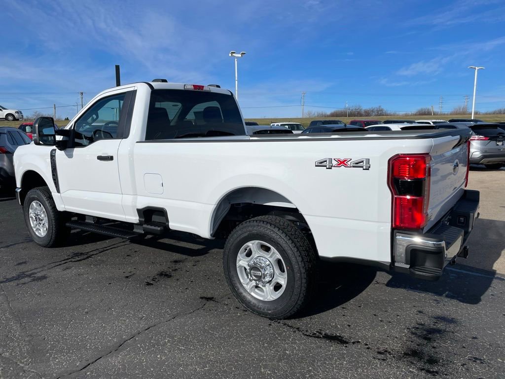 New 2026 Ford F250 XLT w/ 360-Degree Camera Package image 5