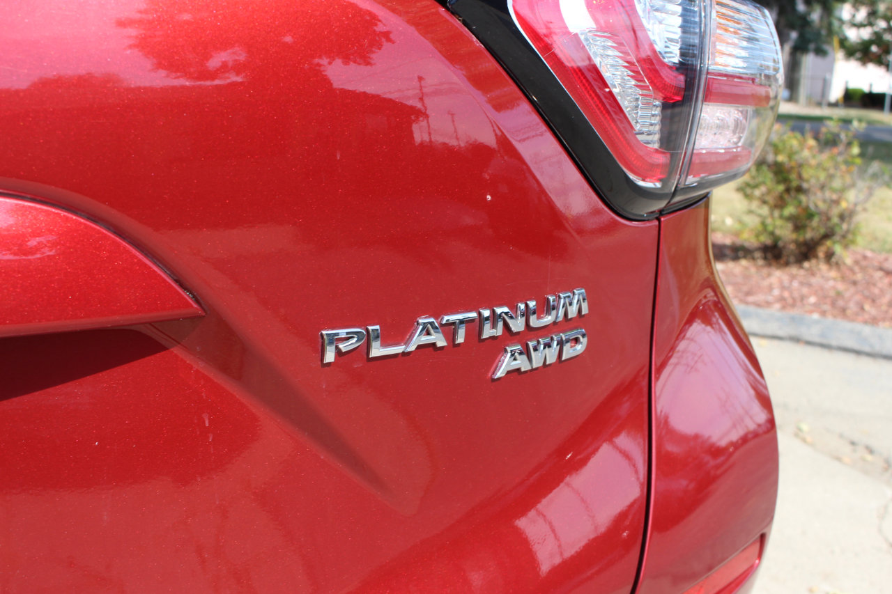 Used 2015 Nissan Murano Platinum image 46