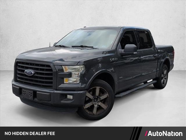 Used 2016 Ford F150 XLT w/ Equipment Group 302A Luxury RWD image 1