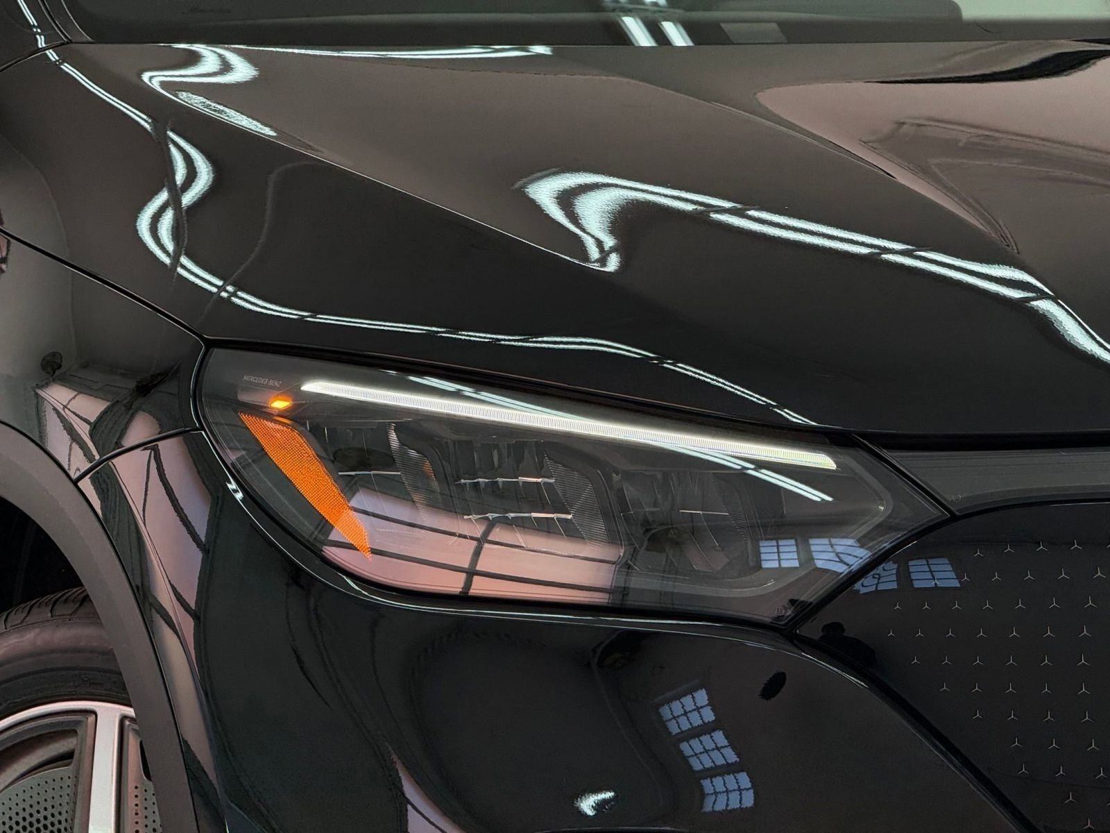 Certified 2023 Mercedes-Benz EQE 350+ SUV image 10