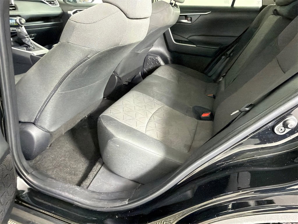 Used 2024 Toyota RAV4 XLE image 20