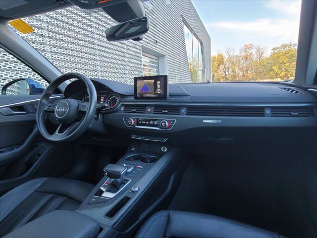 Used 2018 Audi A4 2.0T Premium w/ Convenience Package AWD/4WD image 24