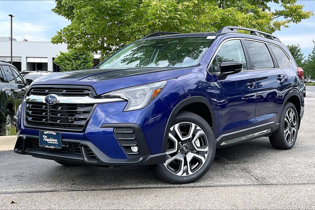 New 2026 Subaru Ascent Limited AWD/4WD image 2