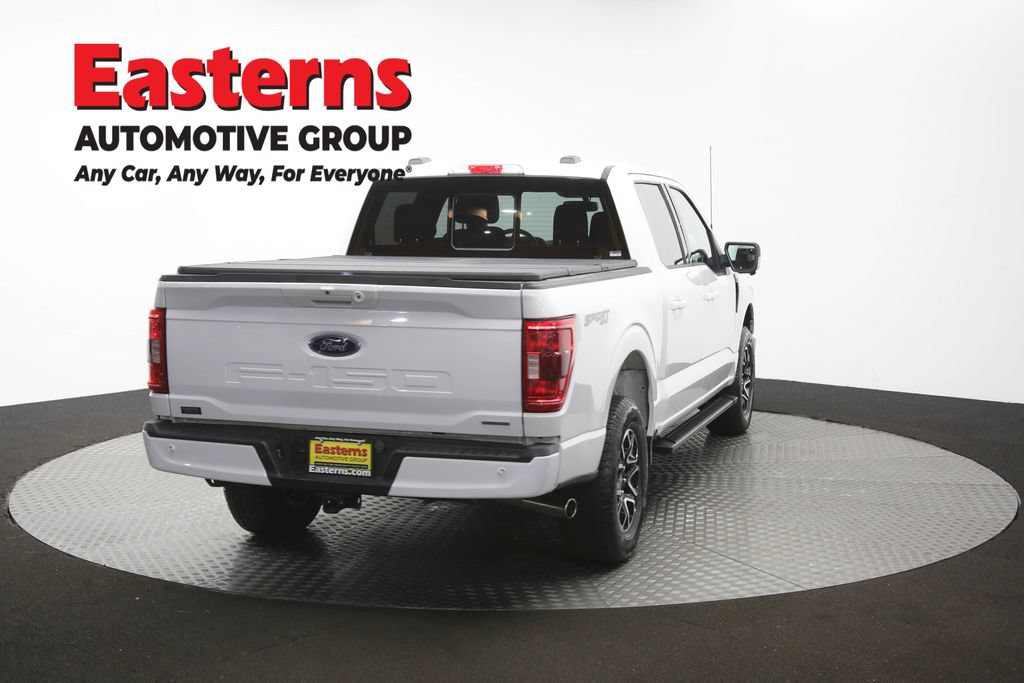 Used 2023 Ford F150 XLT w/ Equipment Group 302A High AWD/4WD image 41