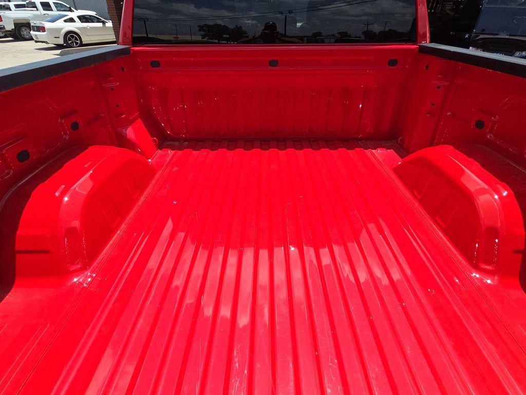 Used 2024 Chevrolet Silverado 1500 Custom image 11