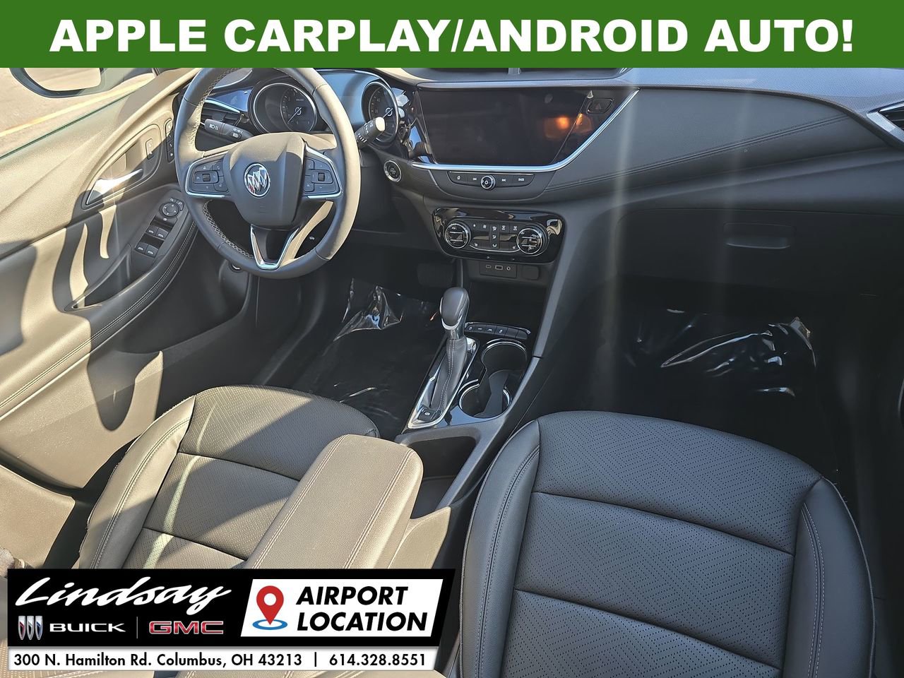 Used 2023 Buick Encore GX Essence w/ Experience Buick Package image 28