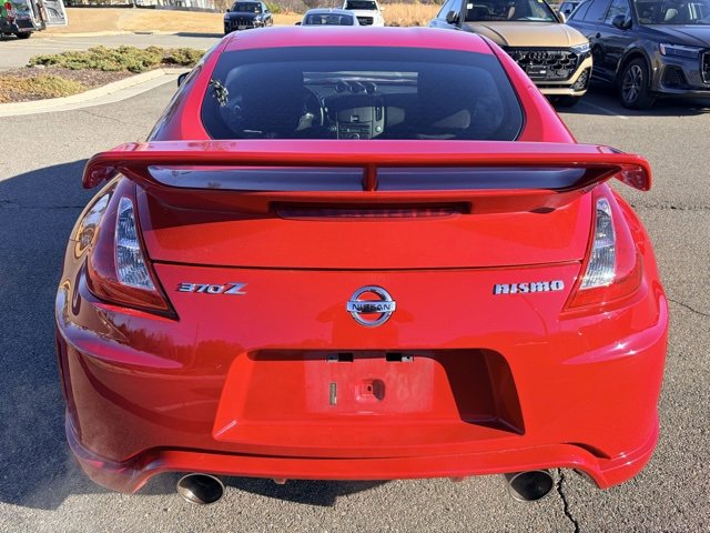 Used 2012 Nissan 370Z NISMO image 4