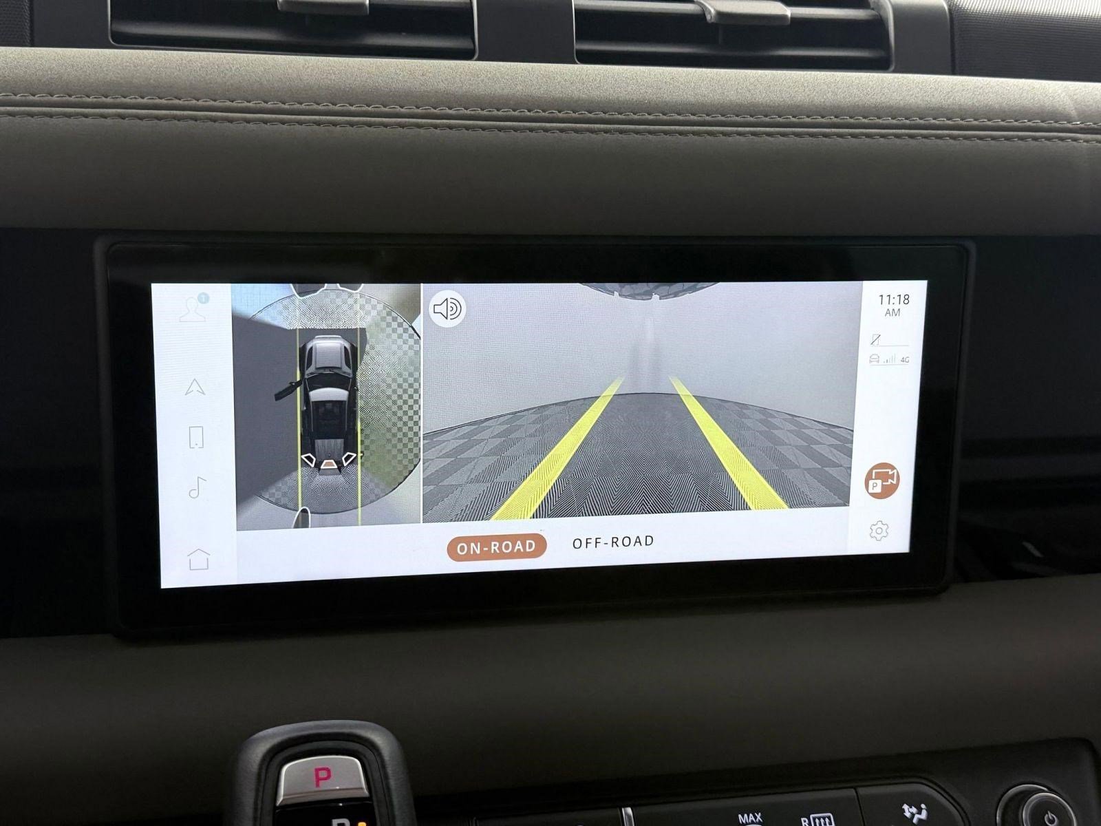 Certified 2021 Land Rover Defender 110 X-Dynamic SE image 26