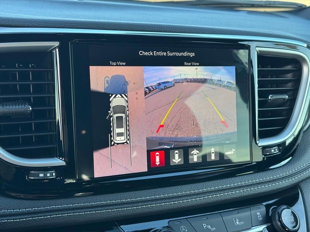 New 2026 Chrysler Pacifica Select w/ S Appearance Package AWD/4WD image 25