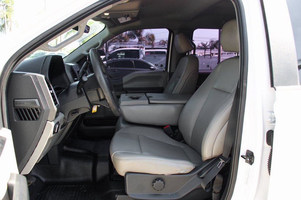 Used 2022 Ford F350 XL w/ Power Equipment Group RWD image 17