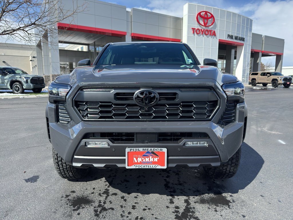 New 2026 Toyota Tacoma TRD Off-Road image 6