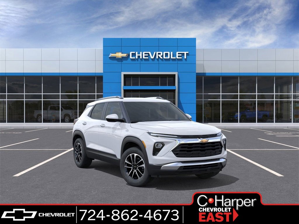 New 2026 Chevrolet TrailBlazer LT w/ Convenience Package