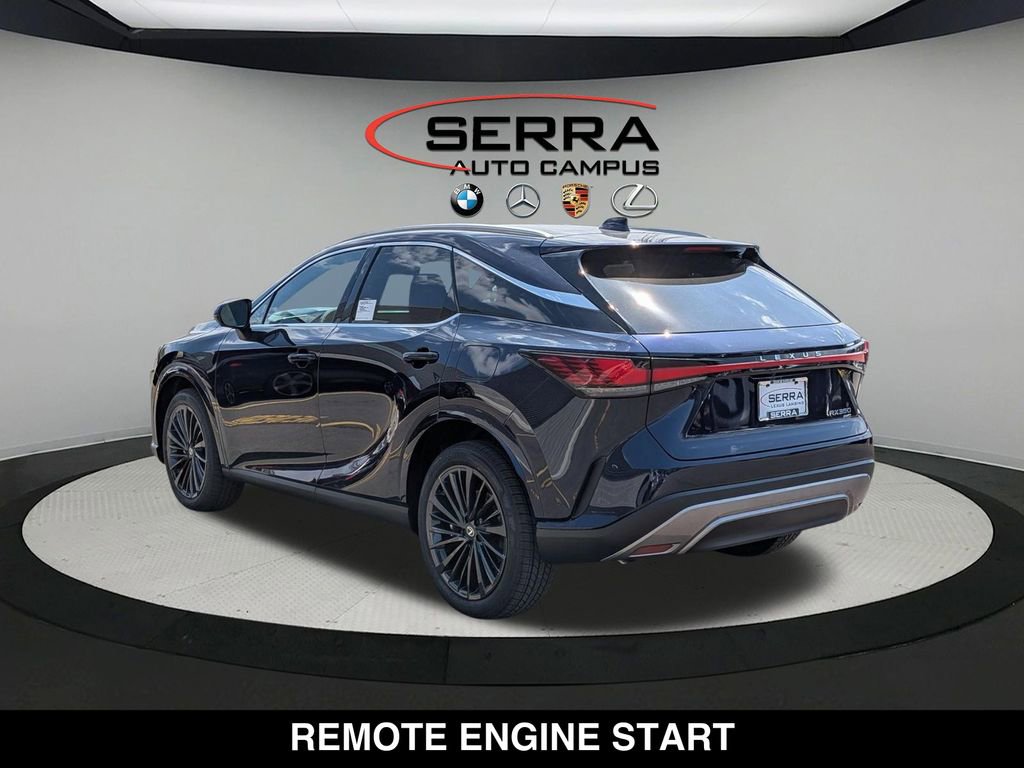 New 2026 Lexus RX 350 Premium w/ Convenience Package AWD/4WD image 5