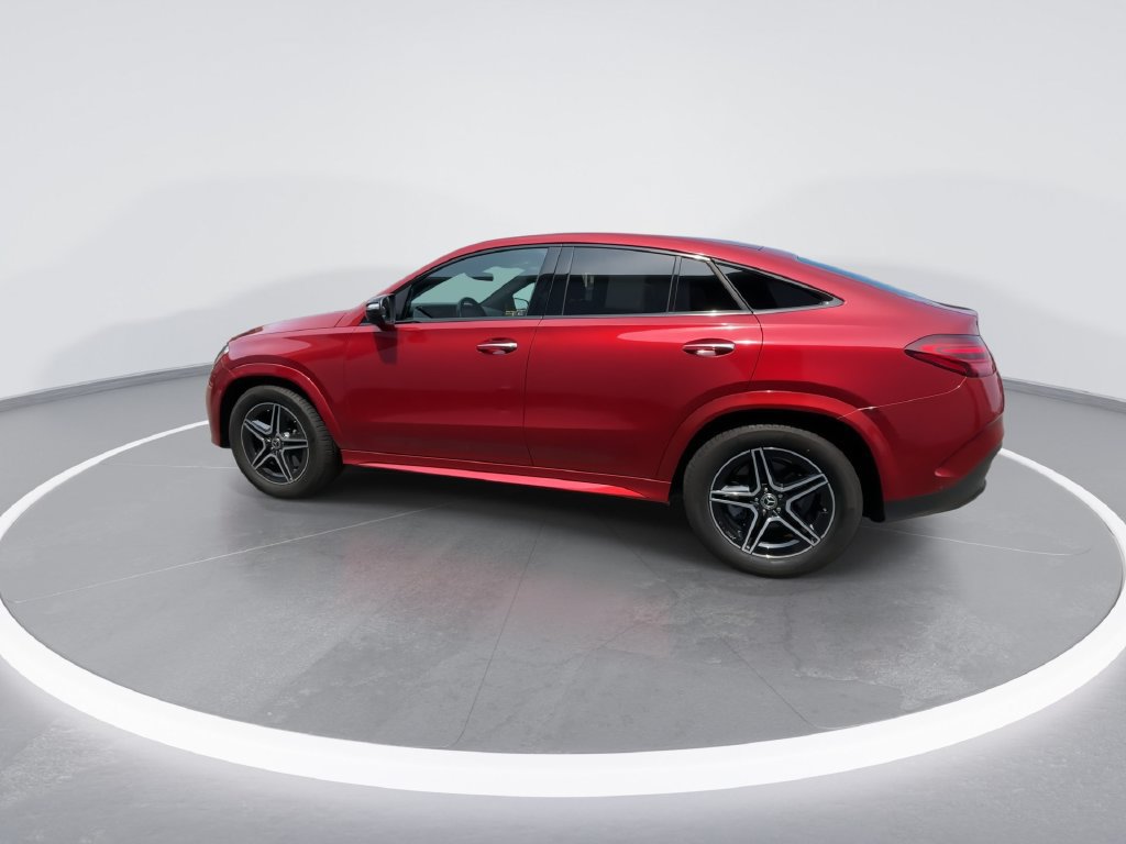 Used 2025 Mercedes-Benz GLE 450 4MATIC Coupe w/ Driver Assistance Package image 5