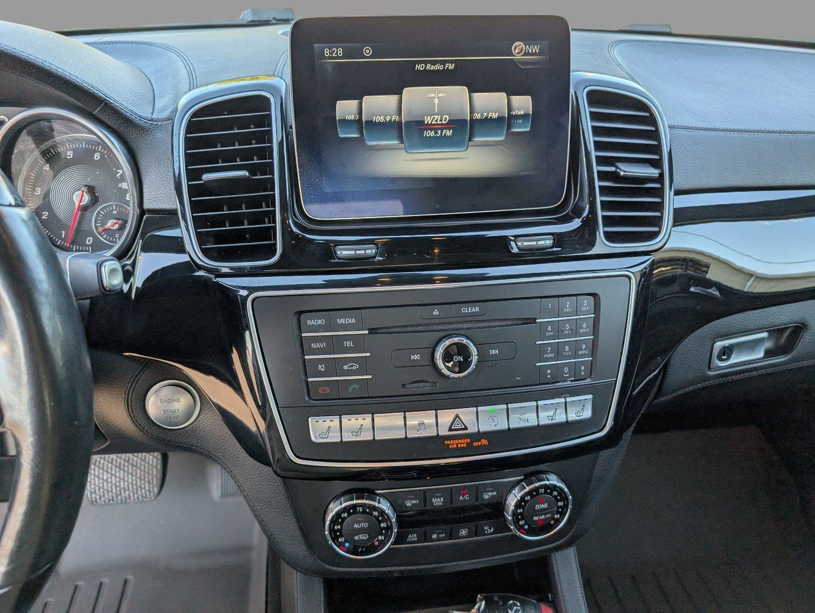Used 2017 Mercedes-Benz GLS 550 4MATIC image 19