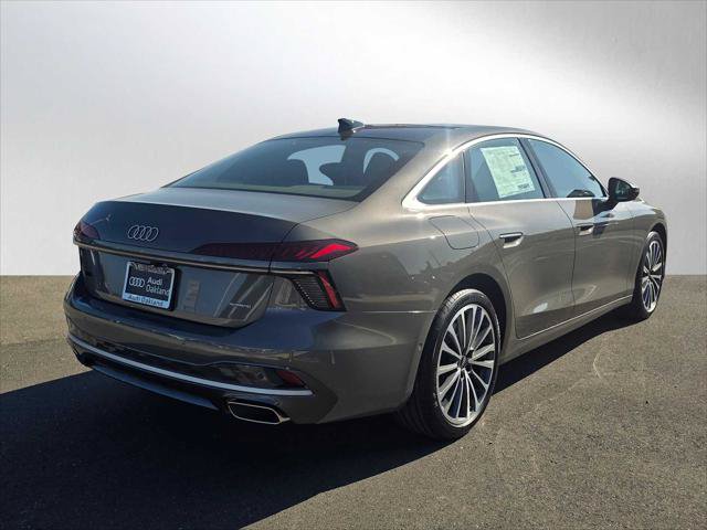 New 2026 Audi A6 Premium Plus AWD/4WD image 3