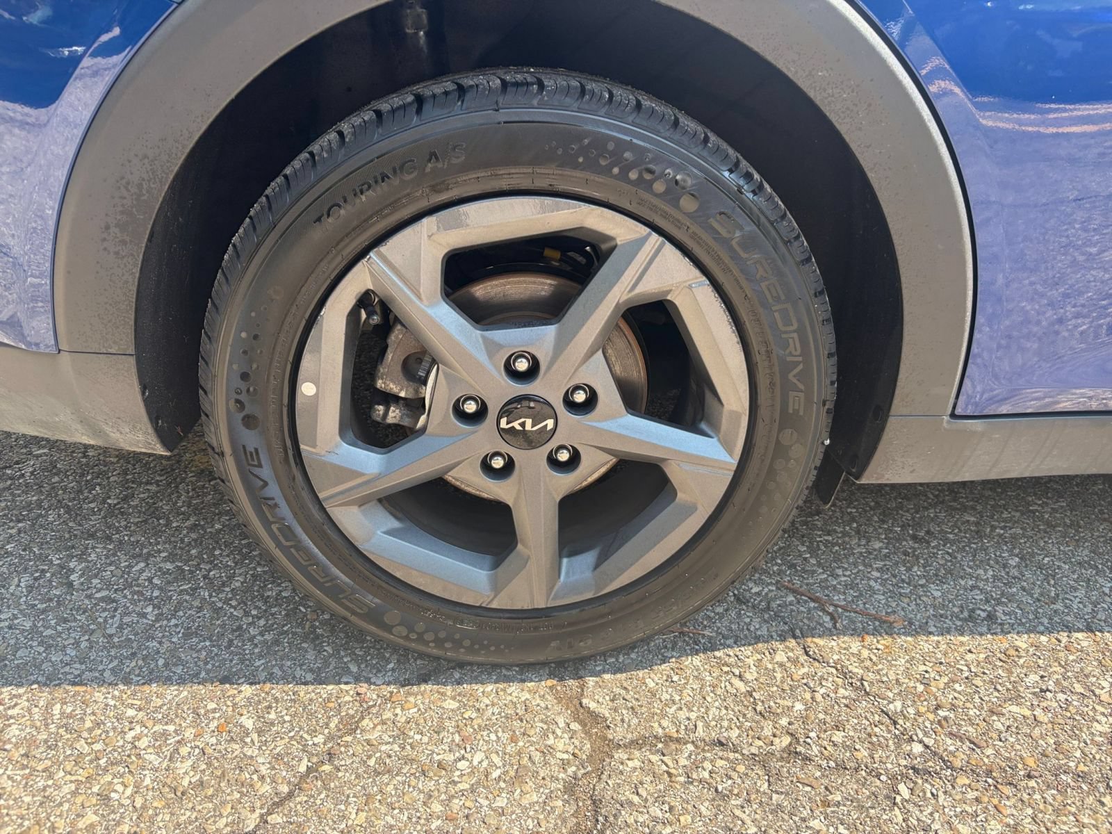 Used 2025 Kia K4 FWD image 28