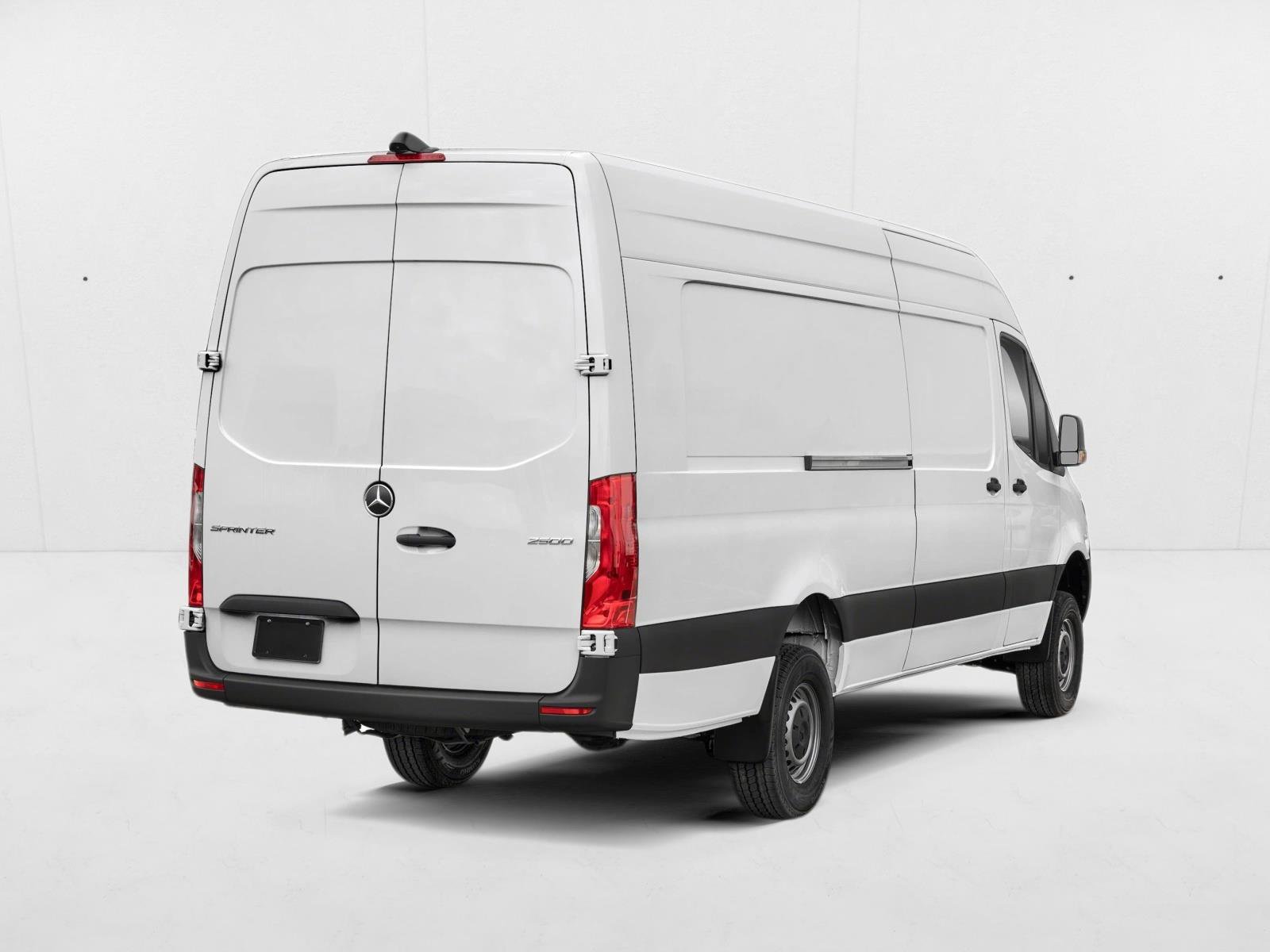 New 2026 Mercedes-Benz Sprinter 2500 video 2