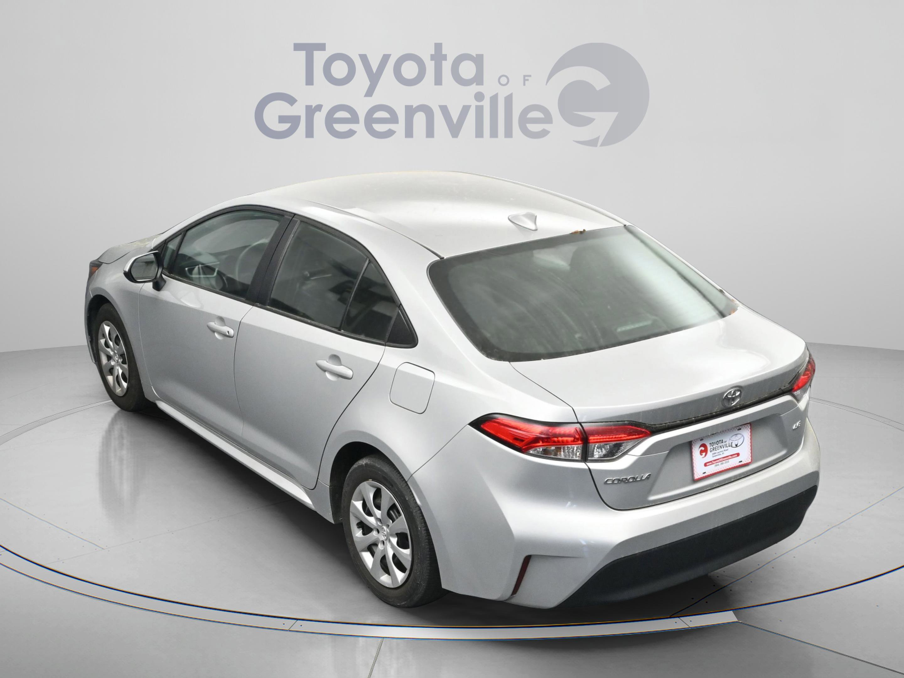 Certified 2024 Toyota Corolla LE image 8