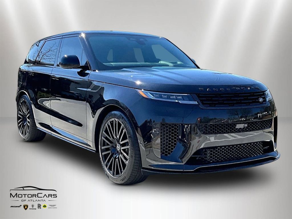 Used 2024 Land Rover Range Rover Sport image 2