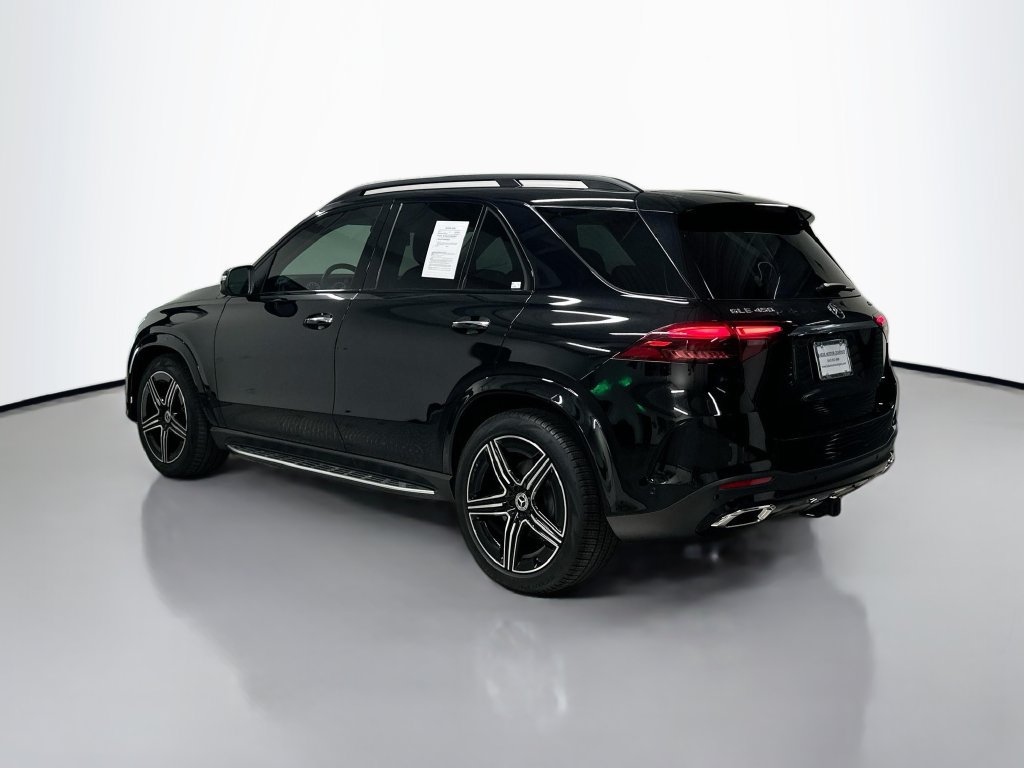 Used 2026 Mercedes-Benz GLE 450 4MATIC image 3