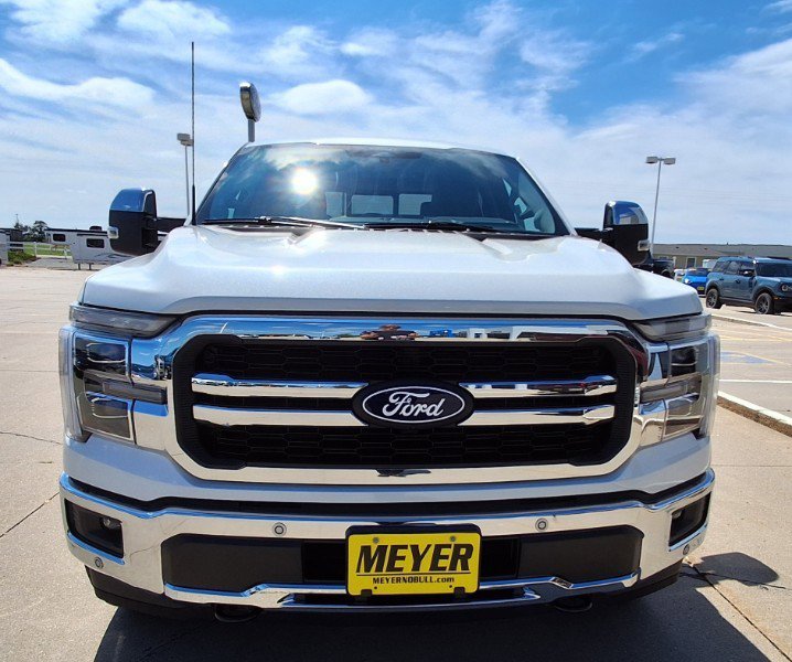 New 2025 Ford F150 Lariat image 3