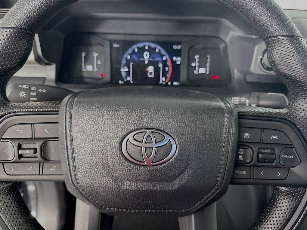 New 2026 Toyota Tacoma SR image 15