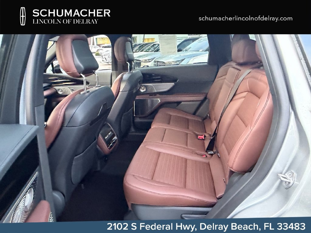 New 2026 Lincoln Nautilus Reserve AWD/4WD image 12