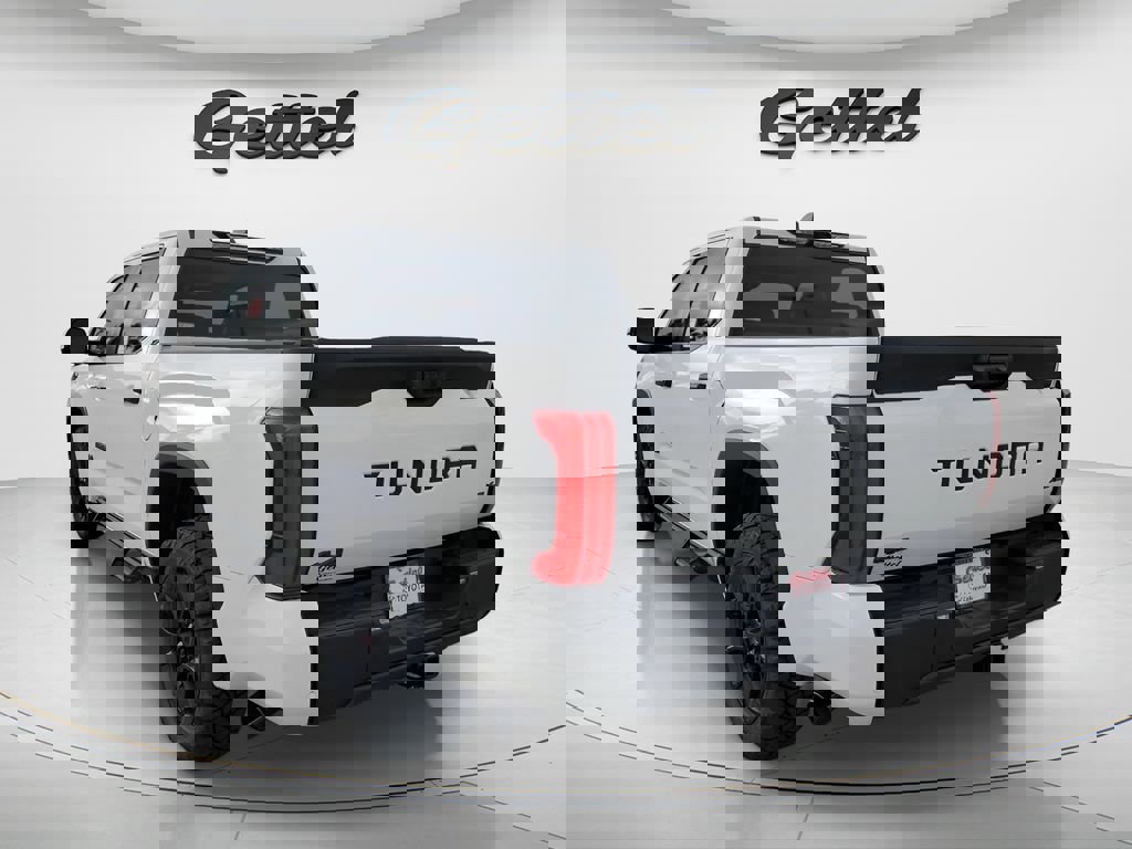 New 2025 Toyota Tundra SR5 image 7