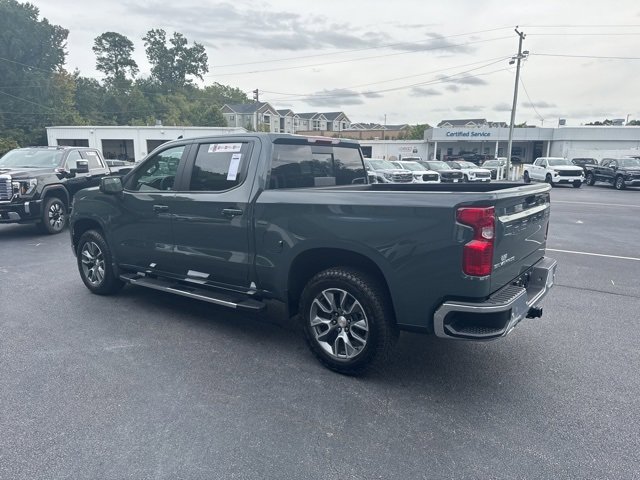 New 2026 Chevrolet Silverado 1500 LT w/ Z71 Off-Road Package image 21