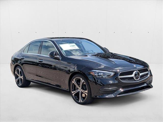 New 2025 Mercedes-Benz C 300 Sedan image 6
