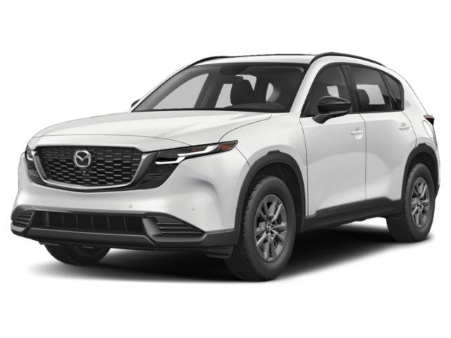 New 2026 MAZDA CX-5 Select AWD/4WD image 4