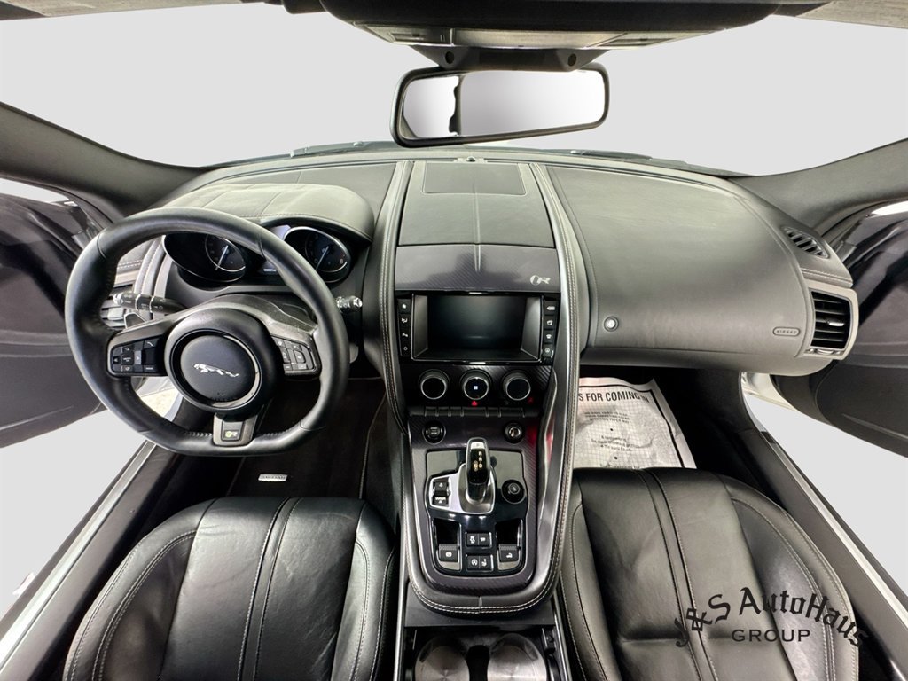 Used 2016 Jaguar F-TYPE R AWD/4WD image 29