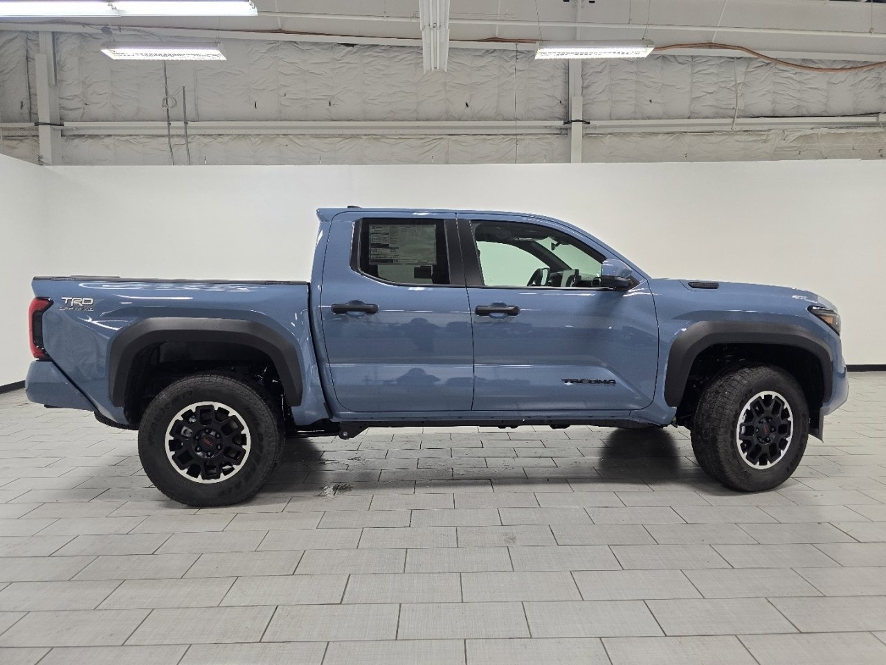 New 2026 Toyota Tacoma 4x4 Double Cab Hybrid image 17