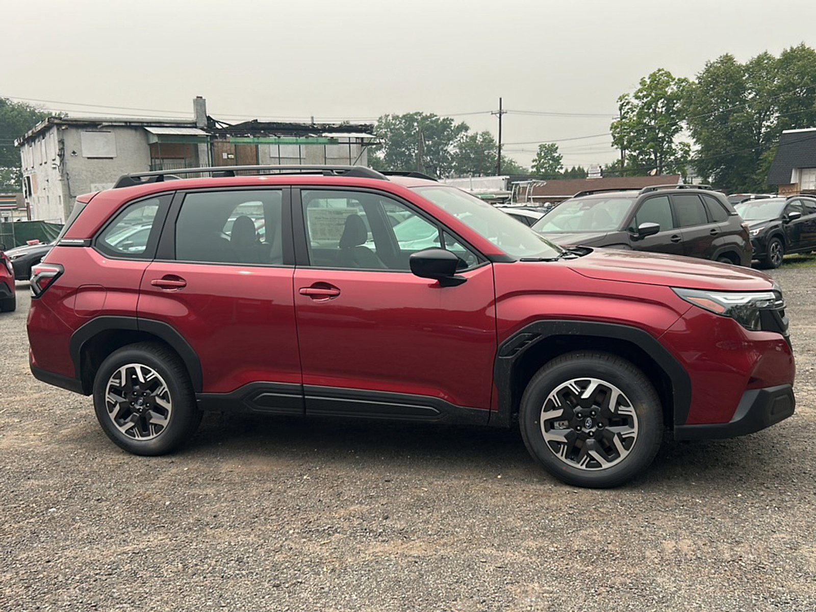 New 2026 Subaru Forester AWD/4WD image 6