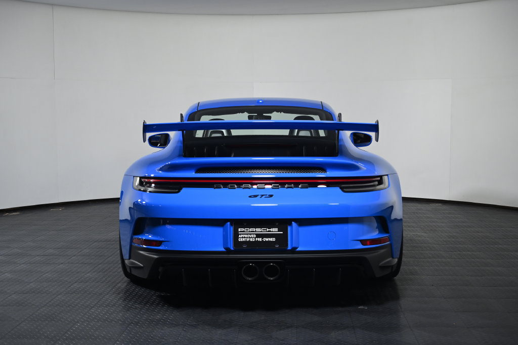 Certified 2022 Porsche 911 GT3 RWD image 6