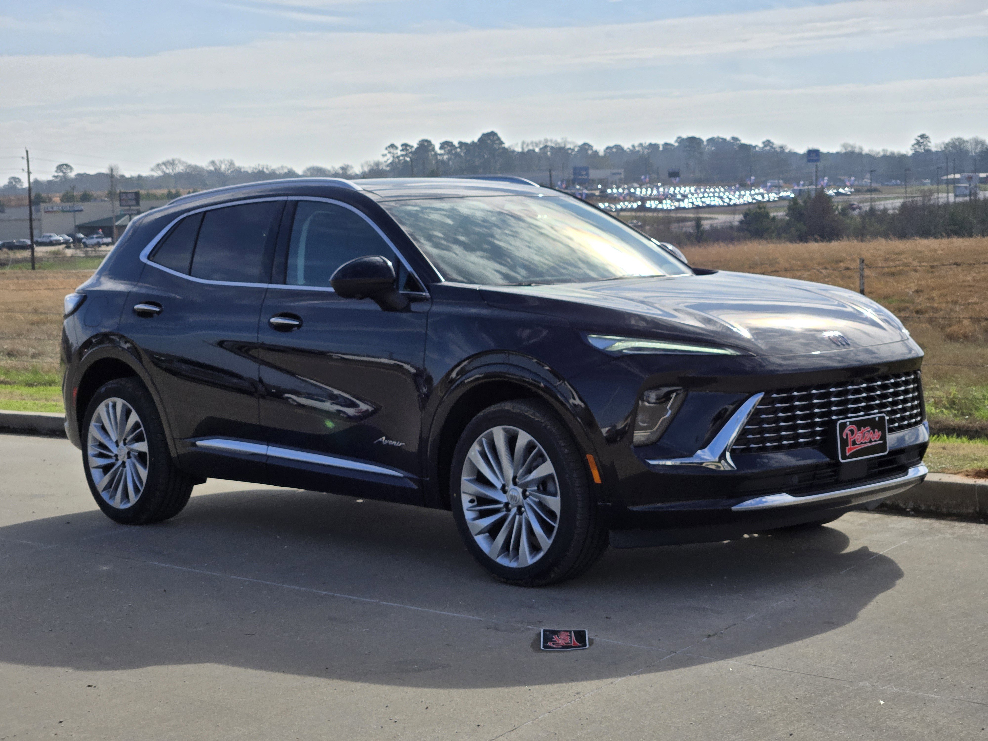 New 2026 Buick Envision Avenir AWD/4WD image 1