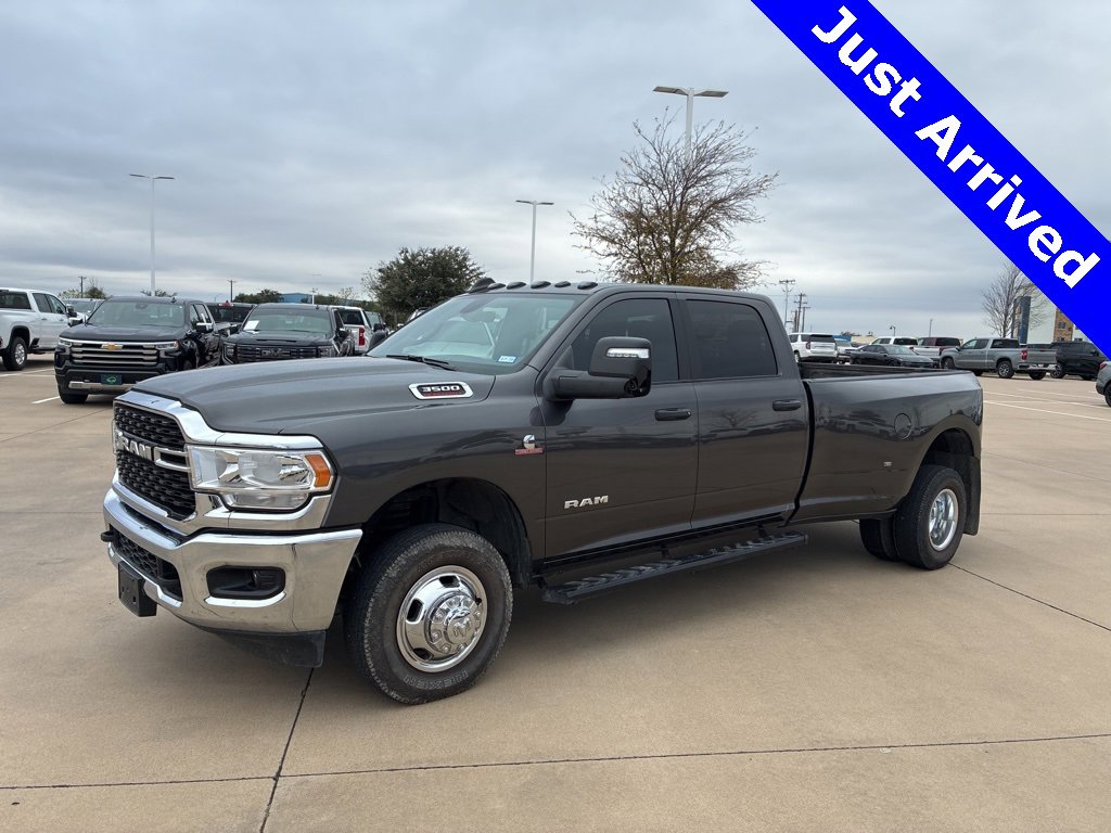Used 2024 RAM 3500 Big Horn